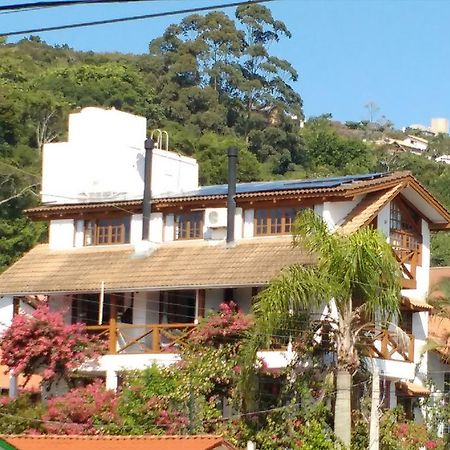 Apartamentos Morada Aquitania Bombinhas Dış mekan fotoğraf
