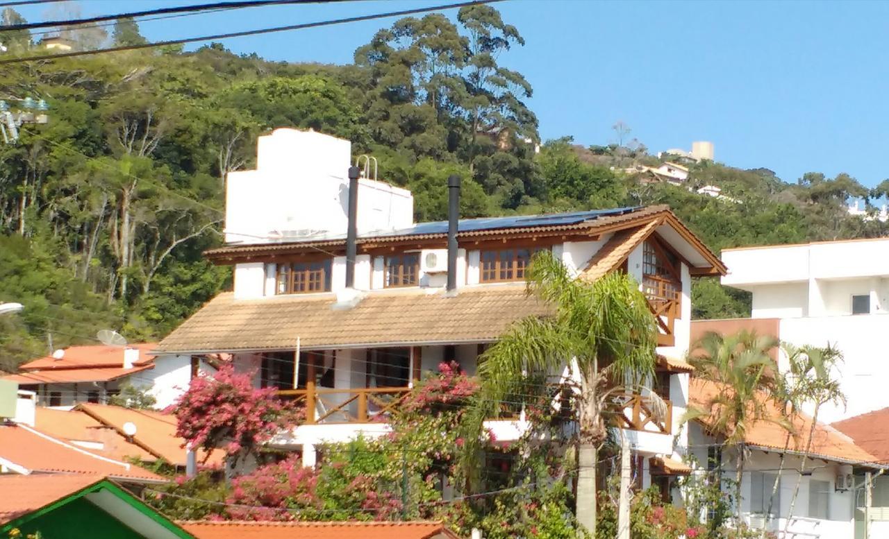 Apartamentos Morada Aquitania Bombinhas Dış mekan fotoğraf