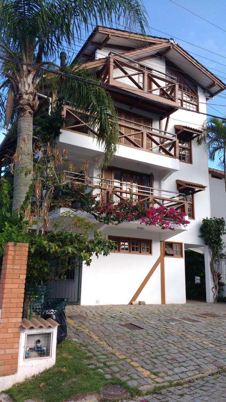 Apartamentos Morada Aquitania Bombinhas Dış mekan fotoğraf