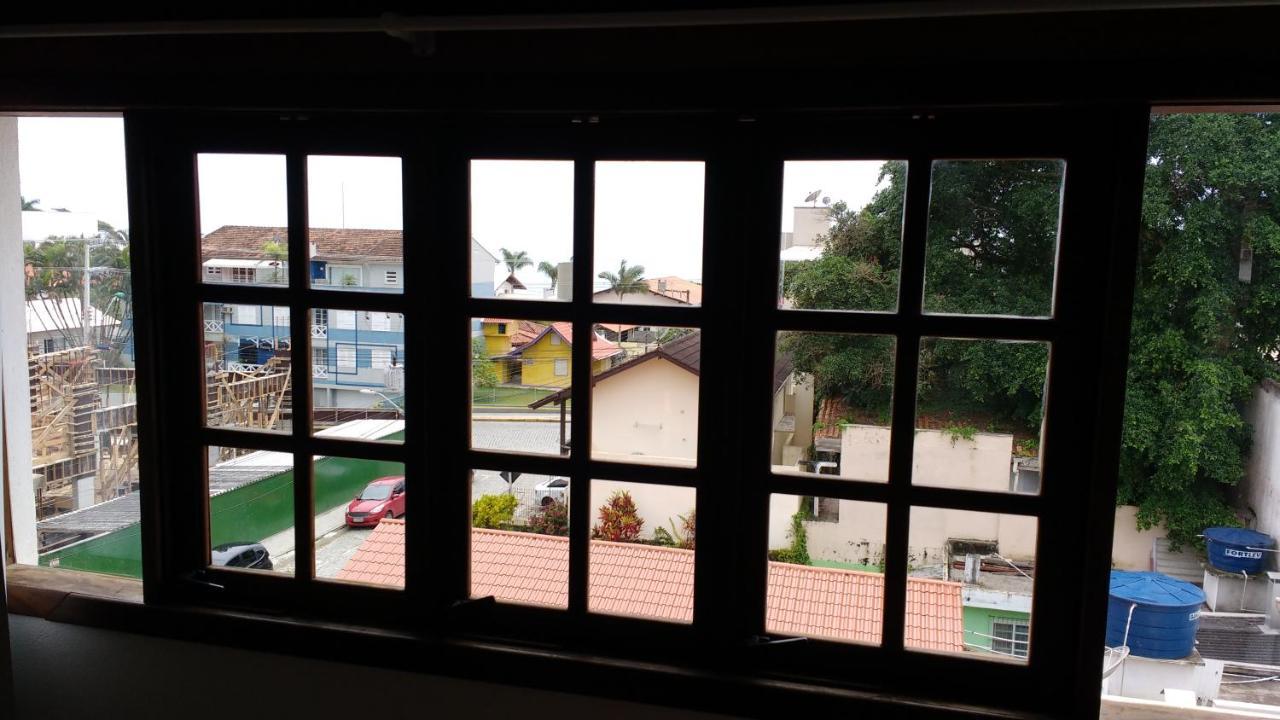 Apartamentos Morada Aquitania Bombinhas Dış mekan fotoğraf
