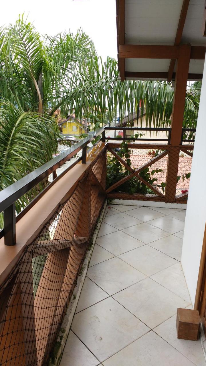 Apartamentos Morada Aquitania Bombinhas Dış mekan fotoğraf