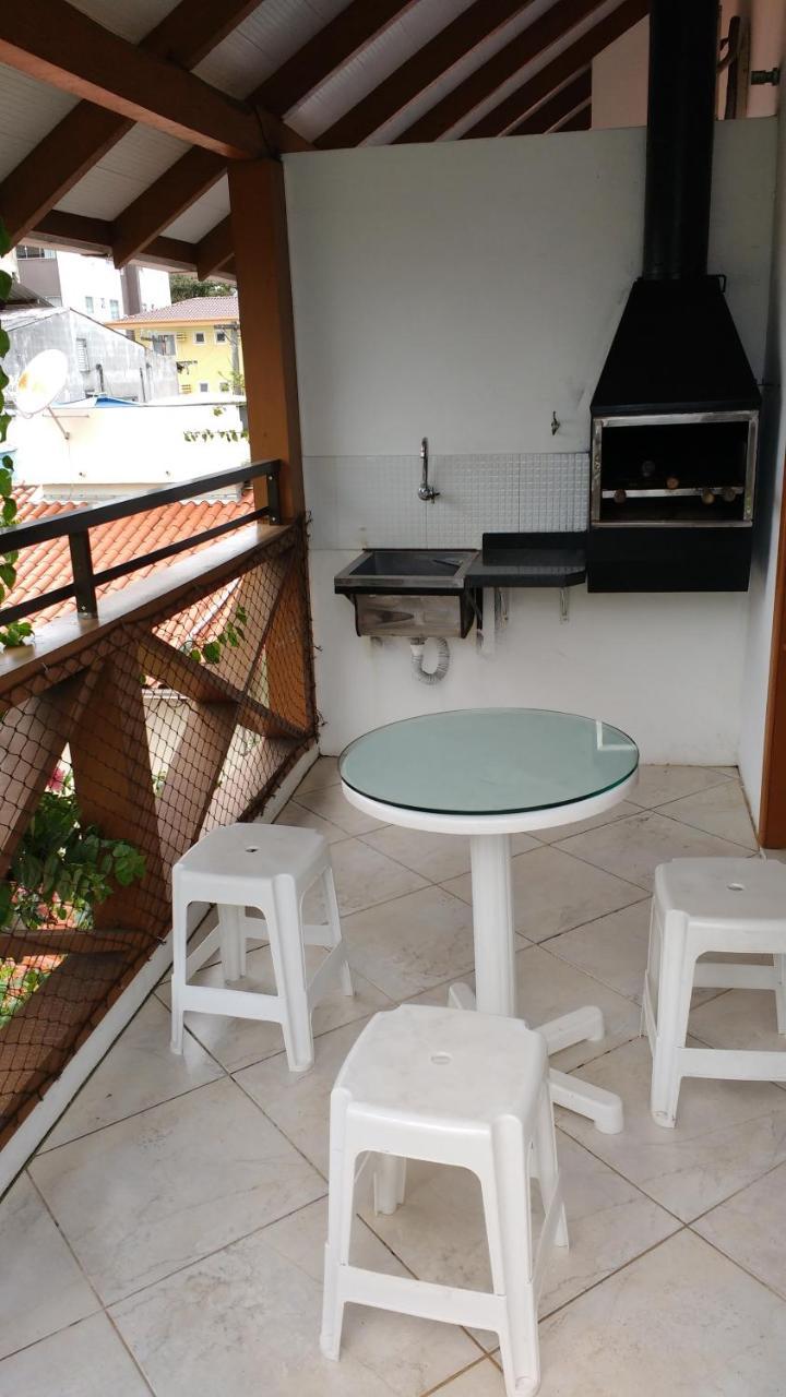 Apartamentos Morada Aquitania Bombinhas Dış mekan fotoğraf