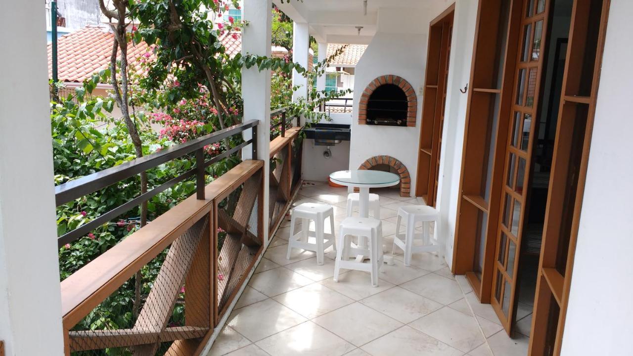 Apartamentos Morada Aquitania Bombinhas Dış mekan fotoğraf