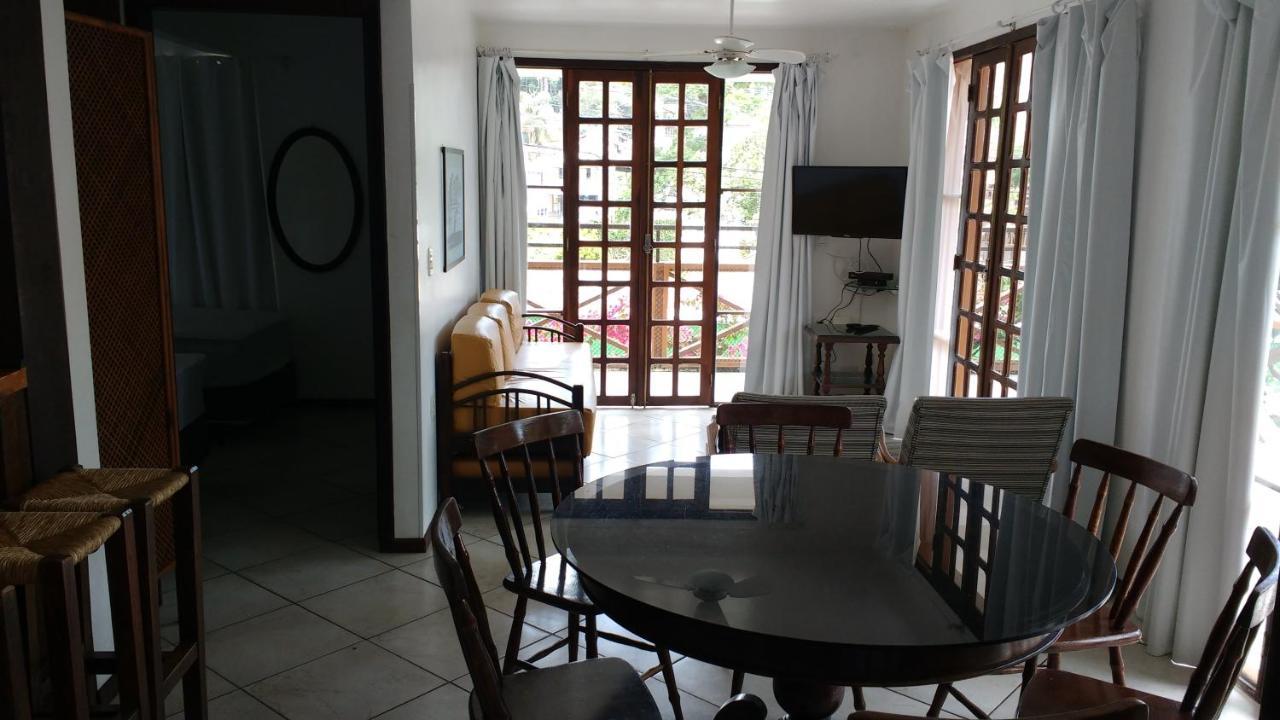 Apartamentos Morada Aquitania Bombinhas Dış mekan fotoğraf