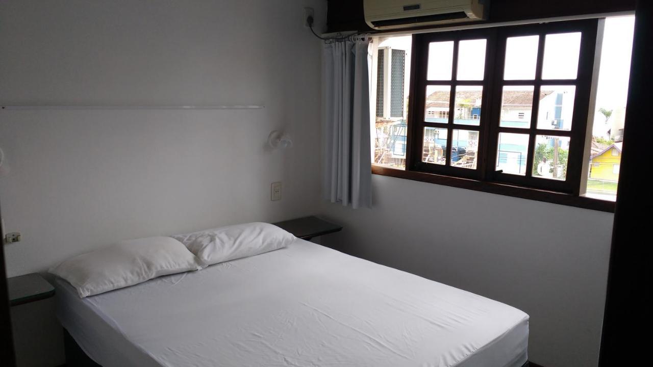 Apartamentos Morada Aquitania Bombinhas Dış mekan fotoğraf