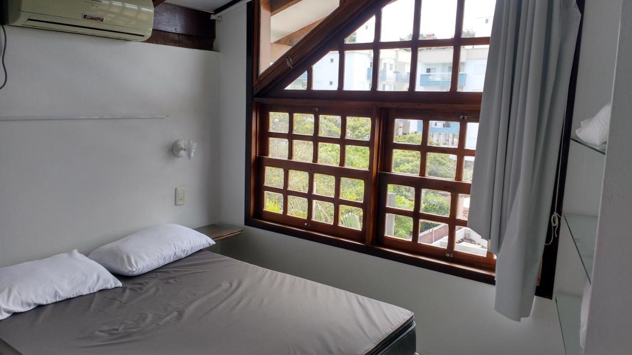Apartamentos Morada Aquitania Bombinhas Dış mekan fotoğraf