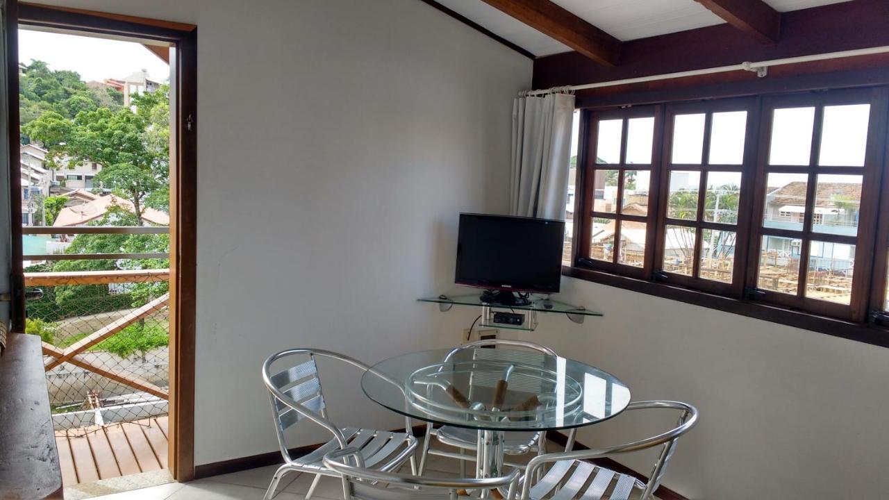 Apartamentos Morada Aquitania Bombinhas Dış mekan fotoğraf