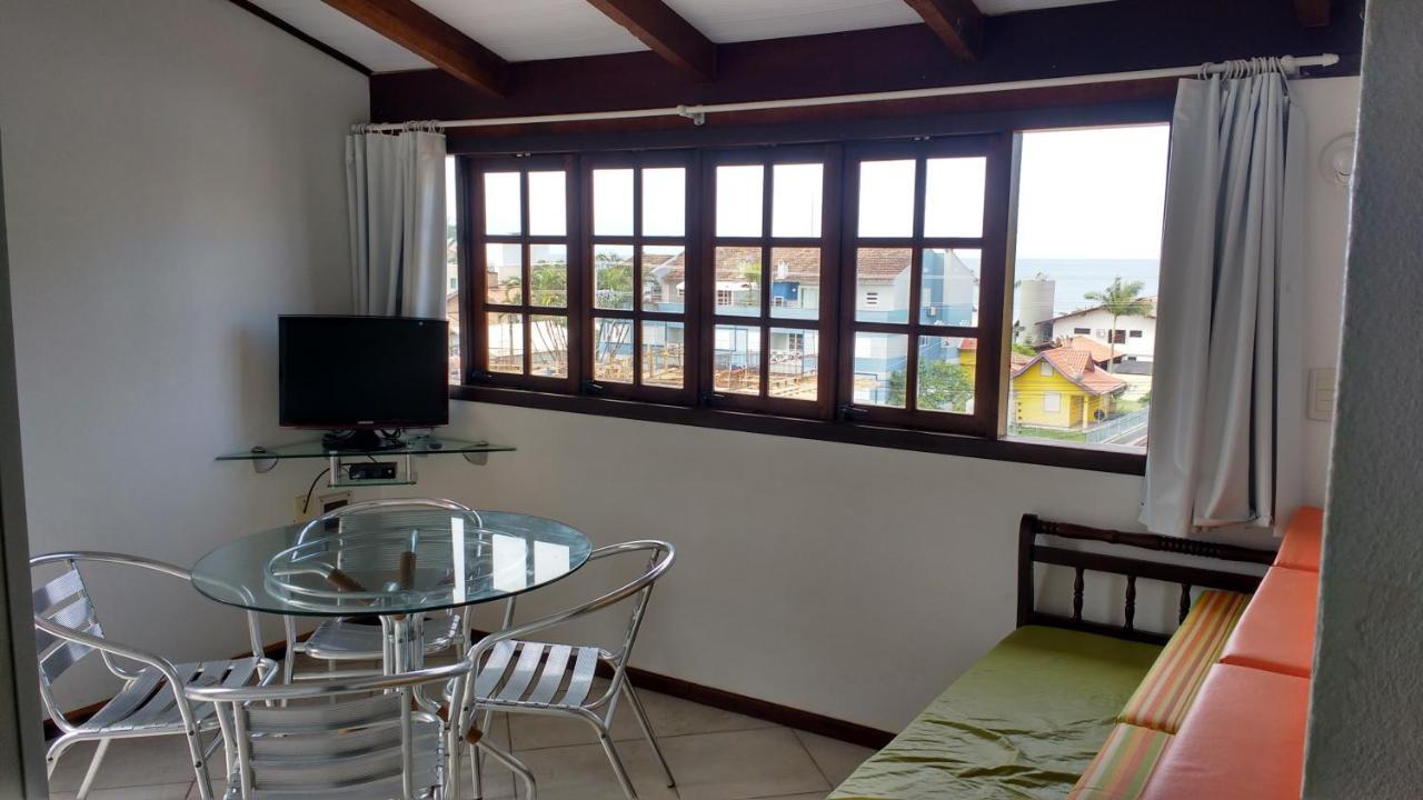 Apartamentos Morada Aquitania Bombinhas Dış mekan fotoğraf